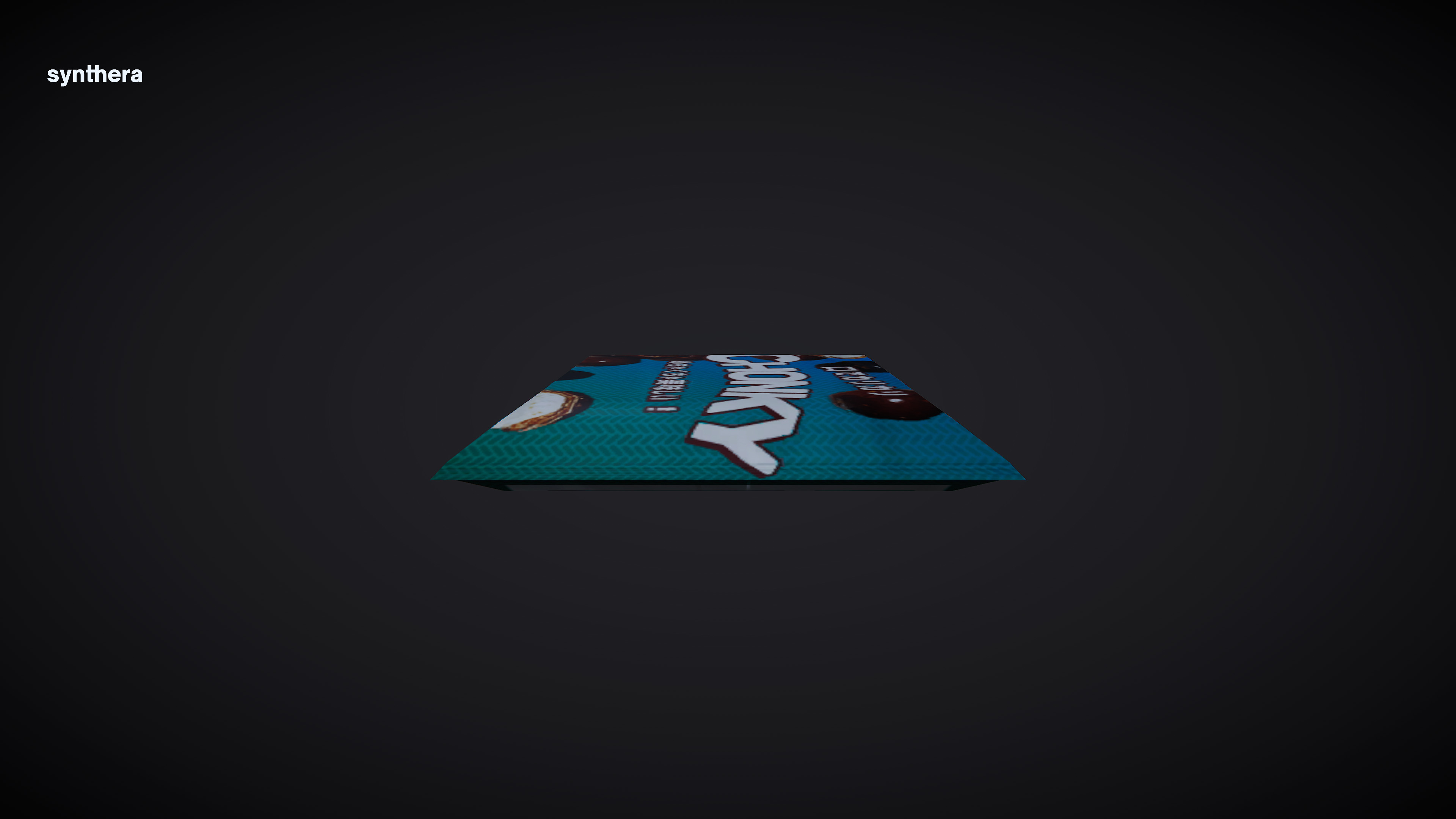 Chocolates Japanese 02 3D model_5