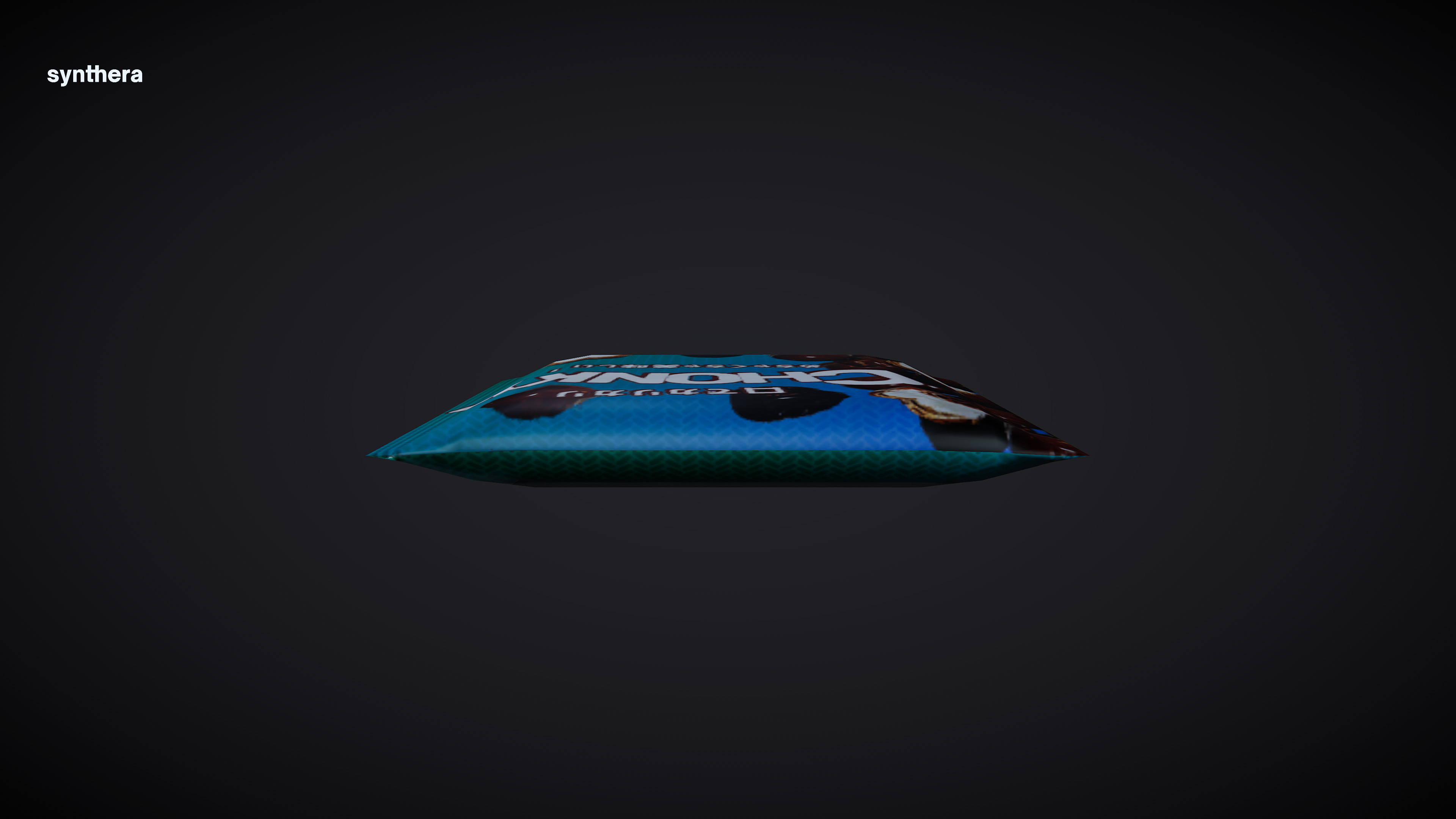 Chocolates Japanese 02 3D model_4