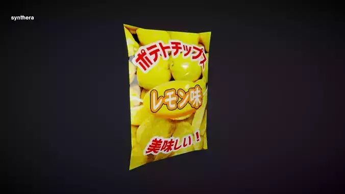 Chips Japanese 15