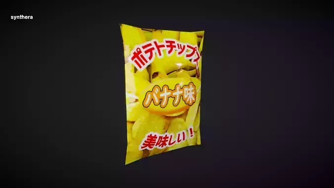 Chips Japanese 14