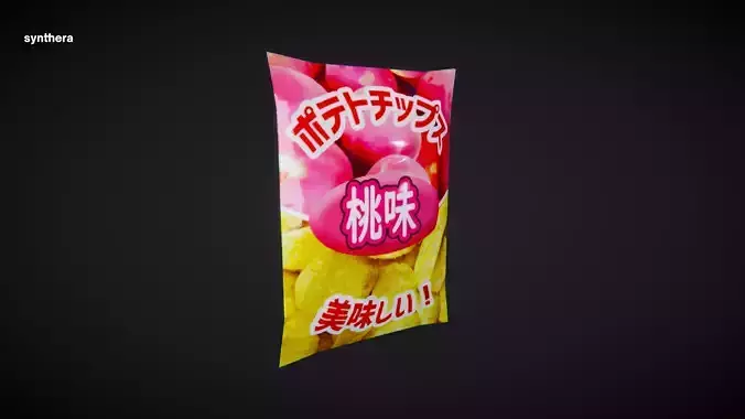 Chips Japanese 13