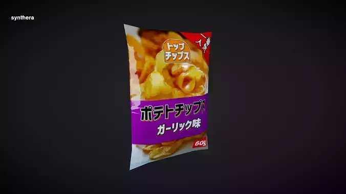 Chips Japanese 12