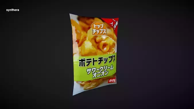 Chips Japanese 11