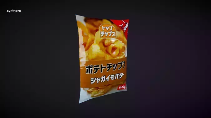 Chips Japanese 10