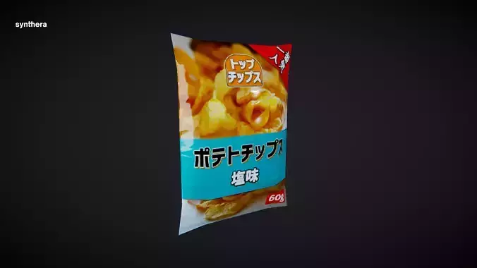 Chips Japanese 07