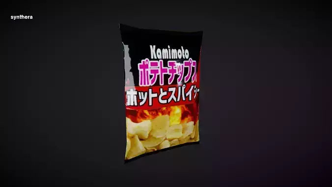 Chips Japanese 06