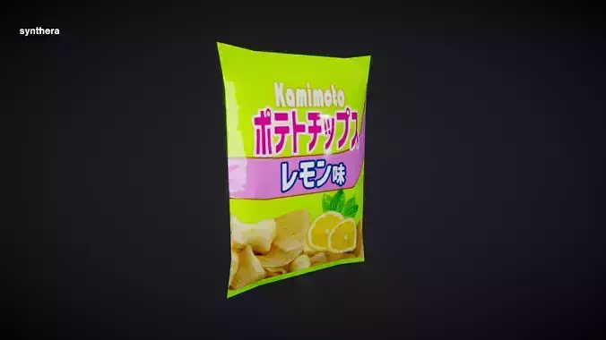 Chips Japanese 05