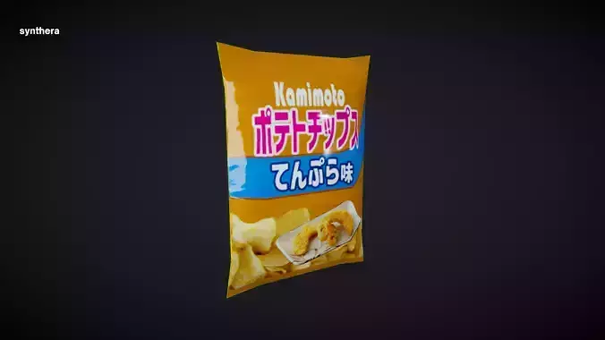Chips Japanese 04