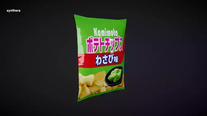 Chips Japanese 03