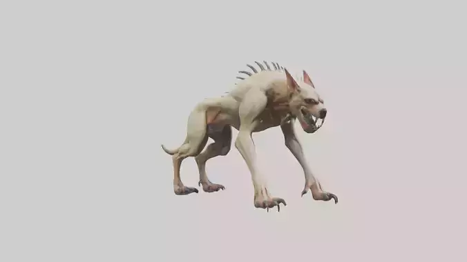 Mutant Hound model
