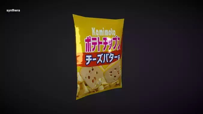 Chips Japanese 02