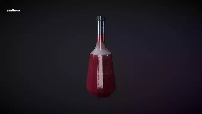 Bottle Single Malt Whiskey