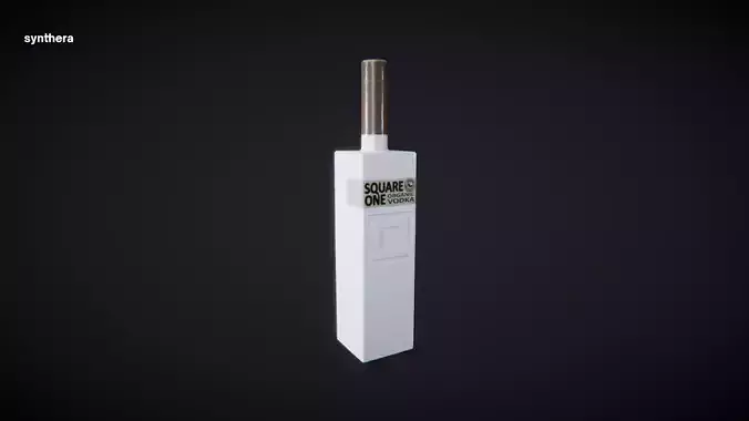 Bottle Organic Vodka