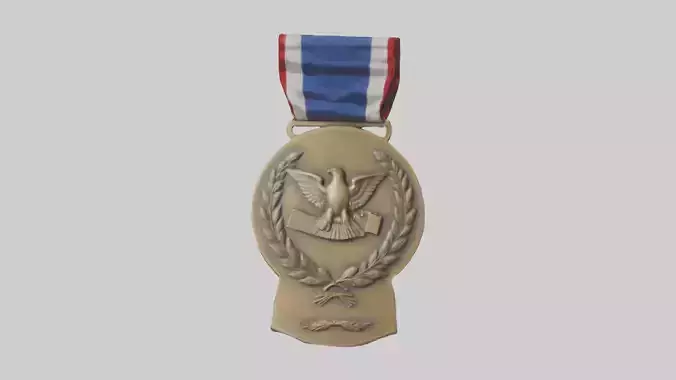 National Honor Medal model