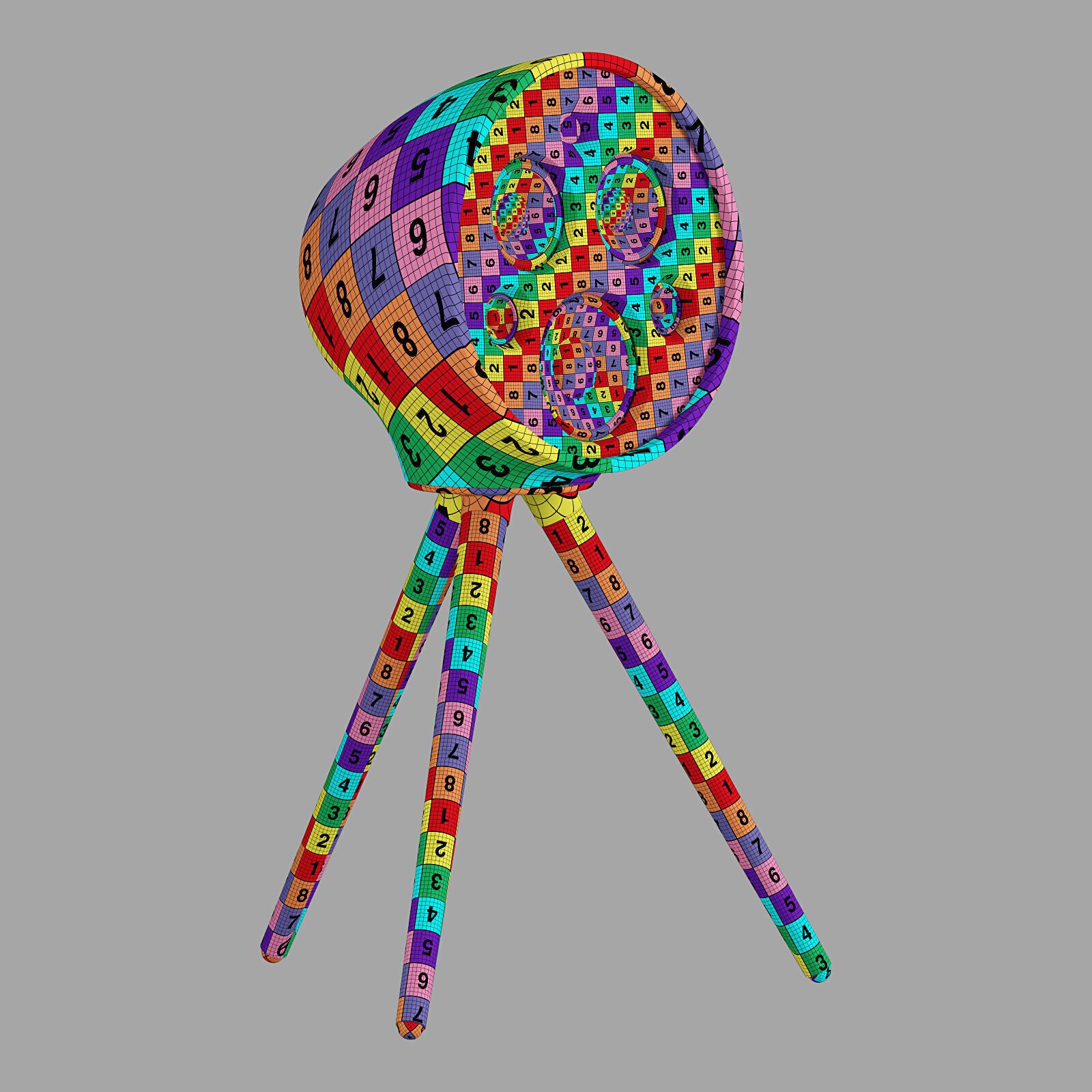 Muse ML-655 bt 3D model_18