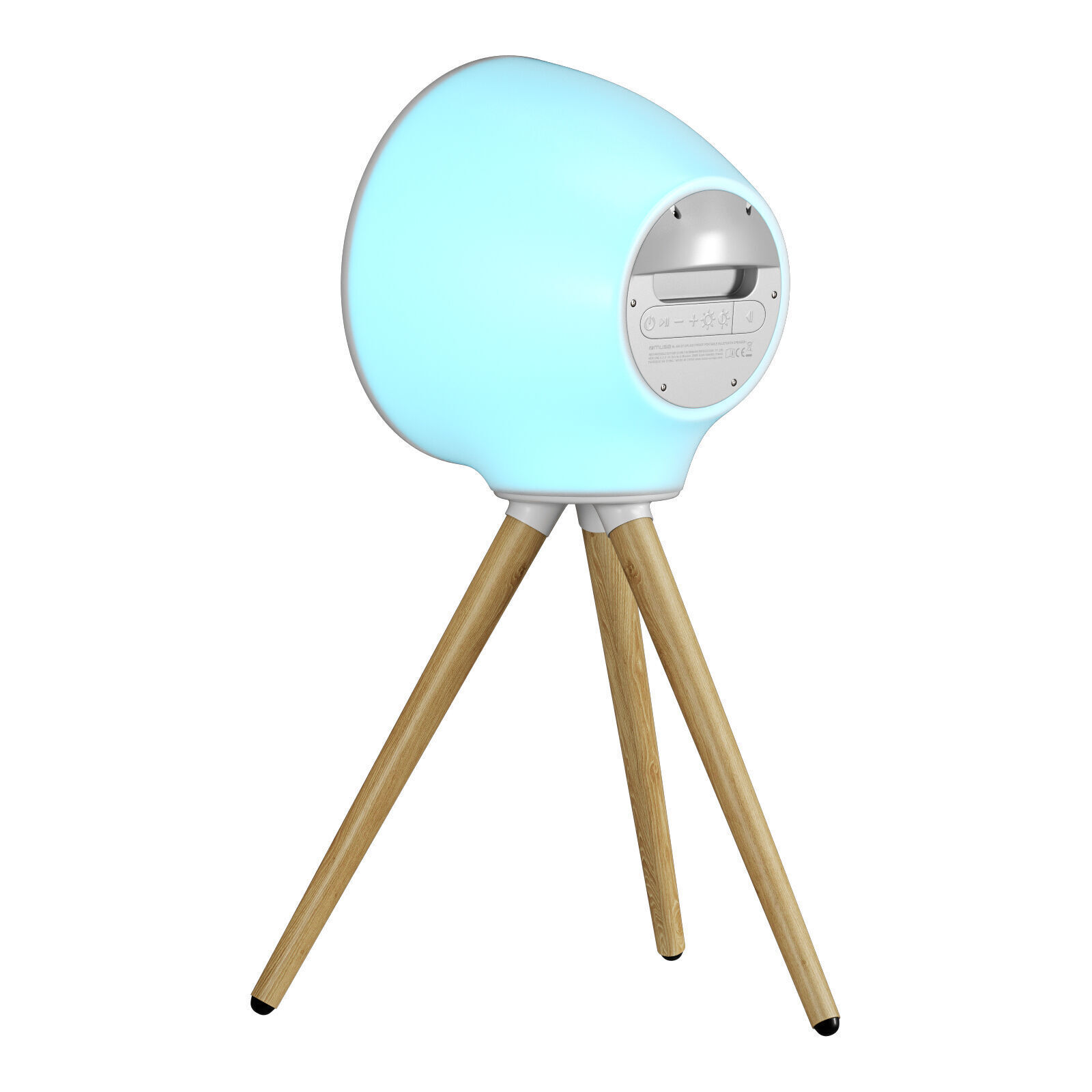 Muse ML-655 bt 3D model_2