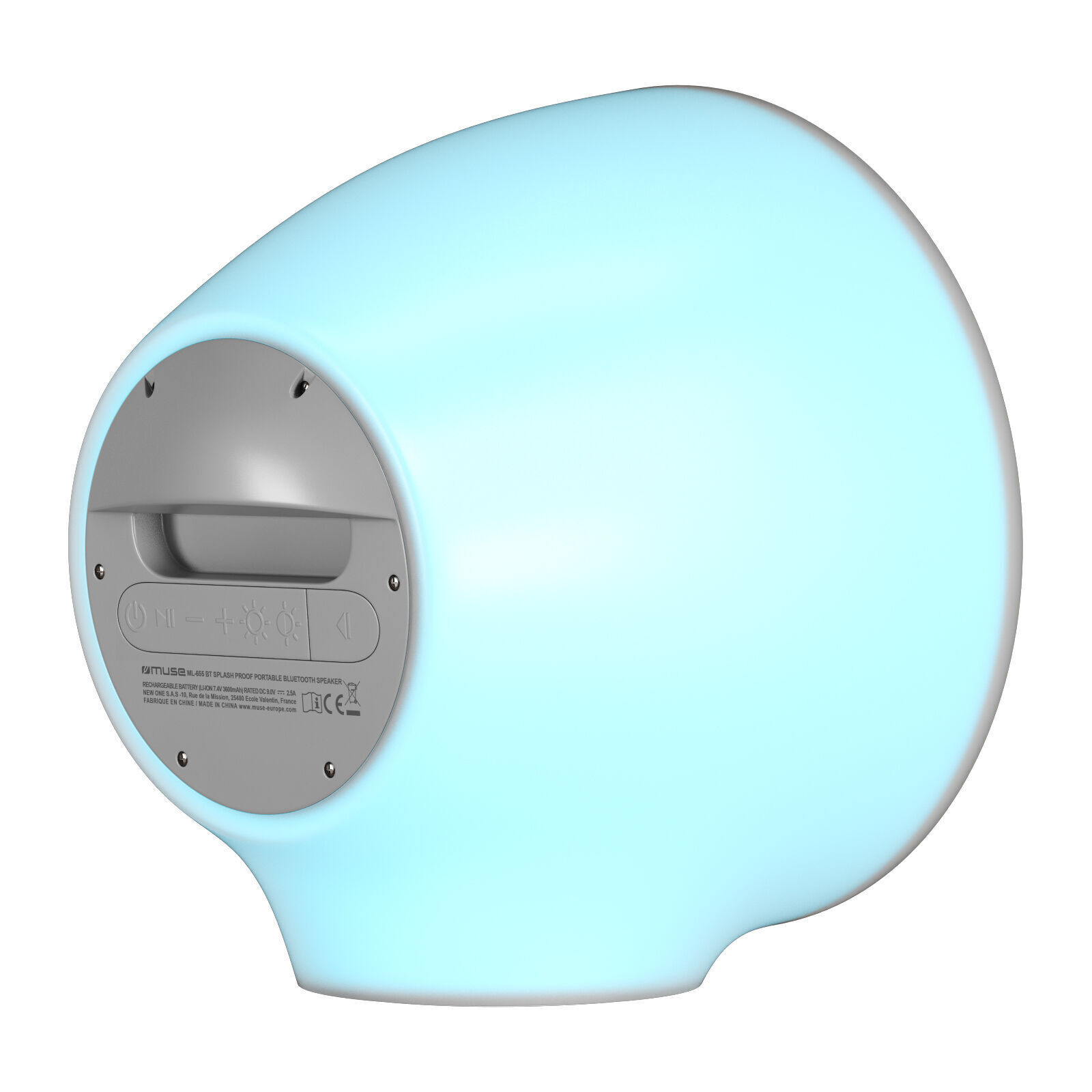 Muse ML-655 bt 3D model_9