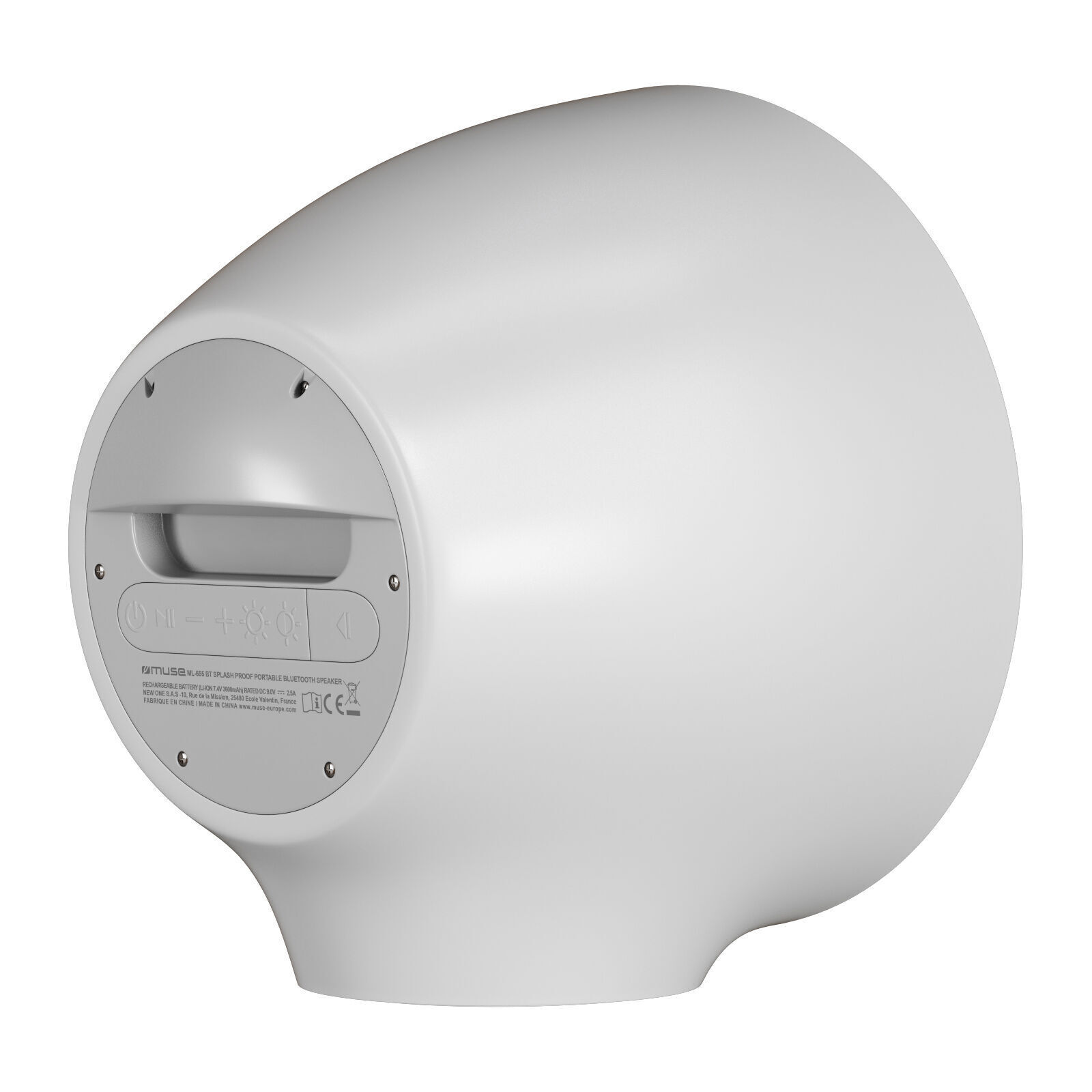 Muse ML-655 bt 3D model_10