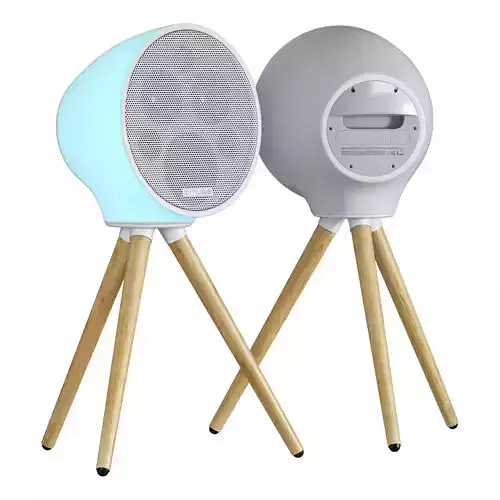 Muse ML-655 bt 3D model