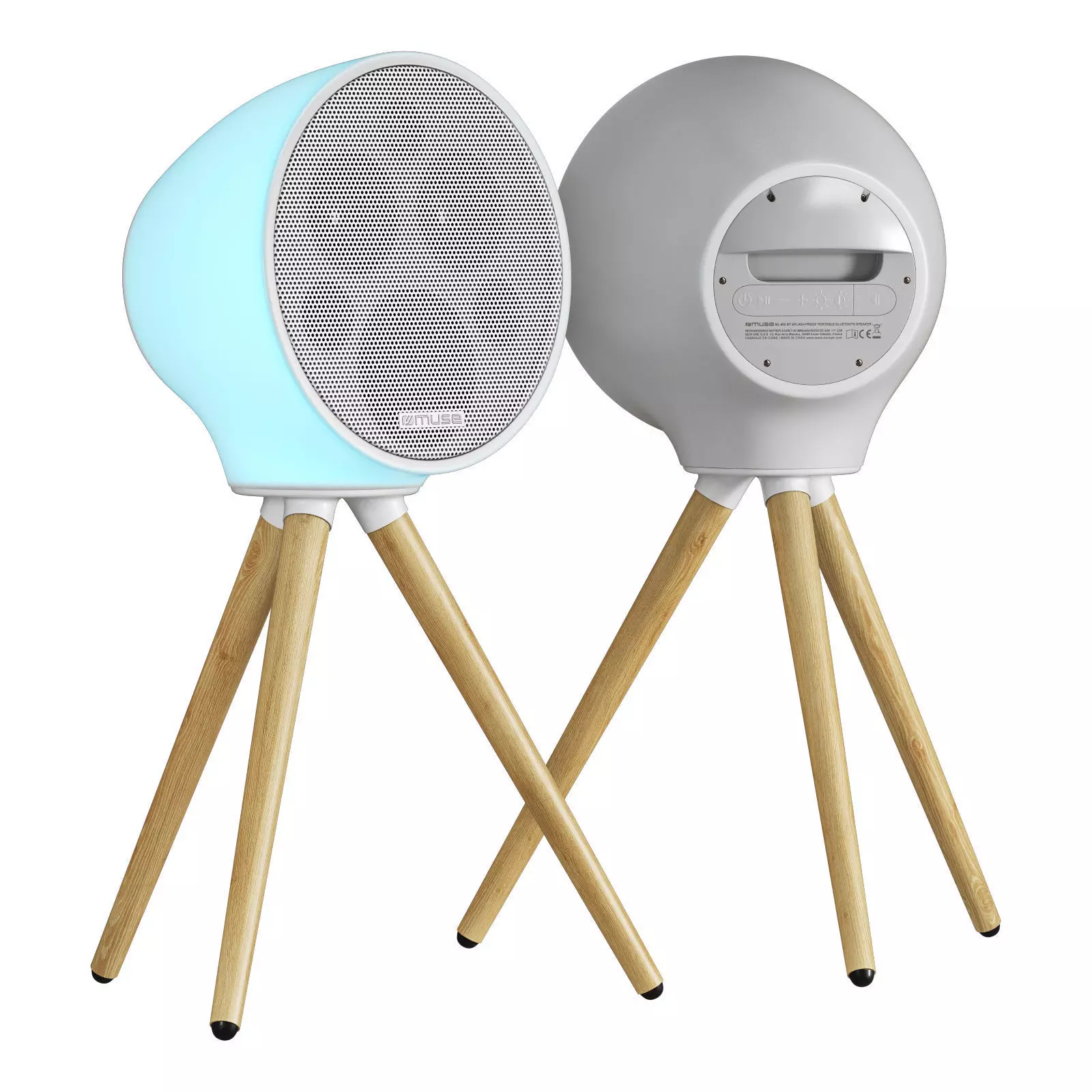 Muse ML-655 bt 3D model_0