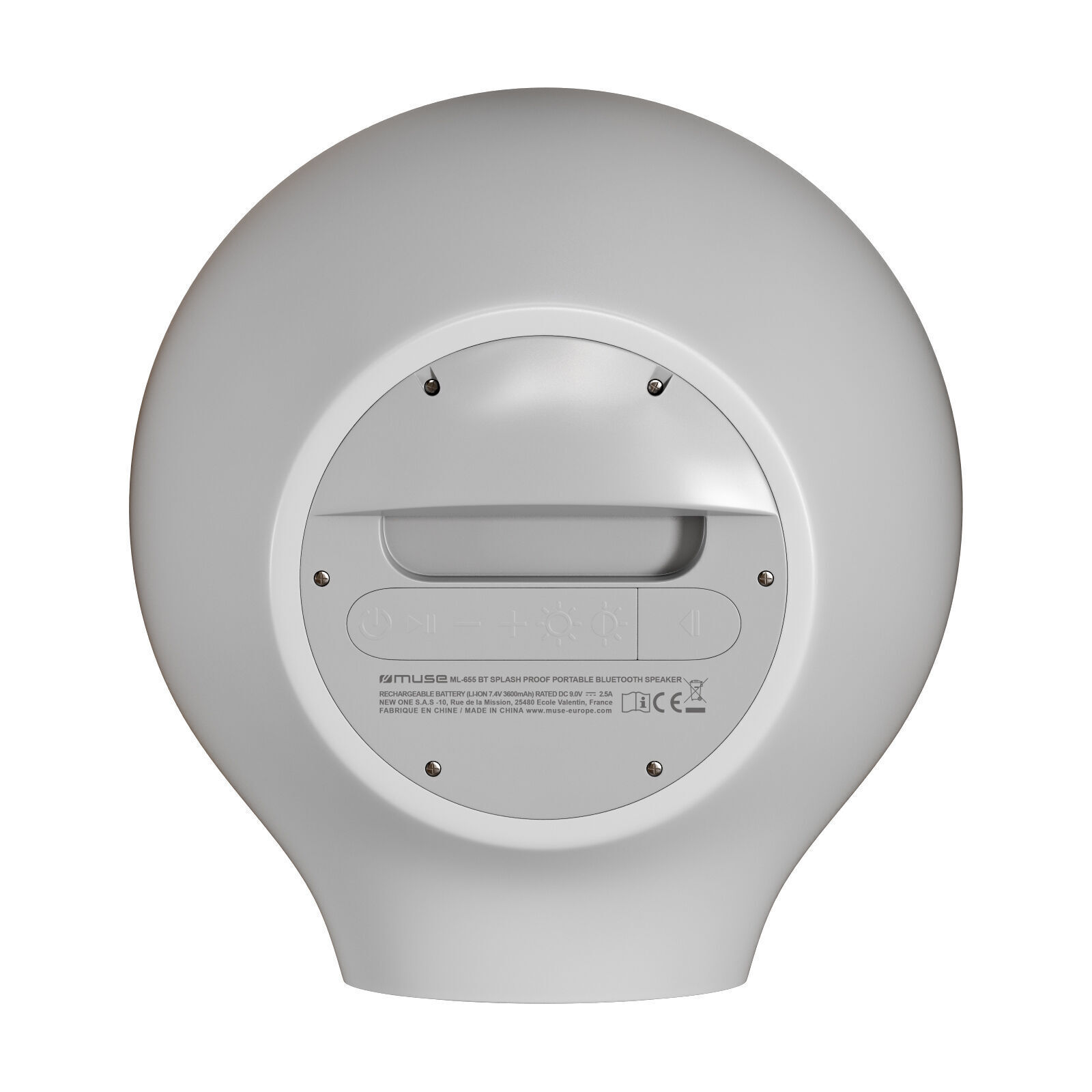 Muse ML-655 bt 3D model_12