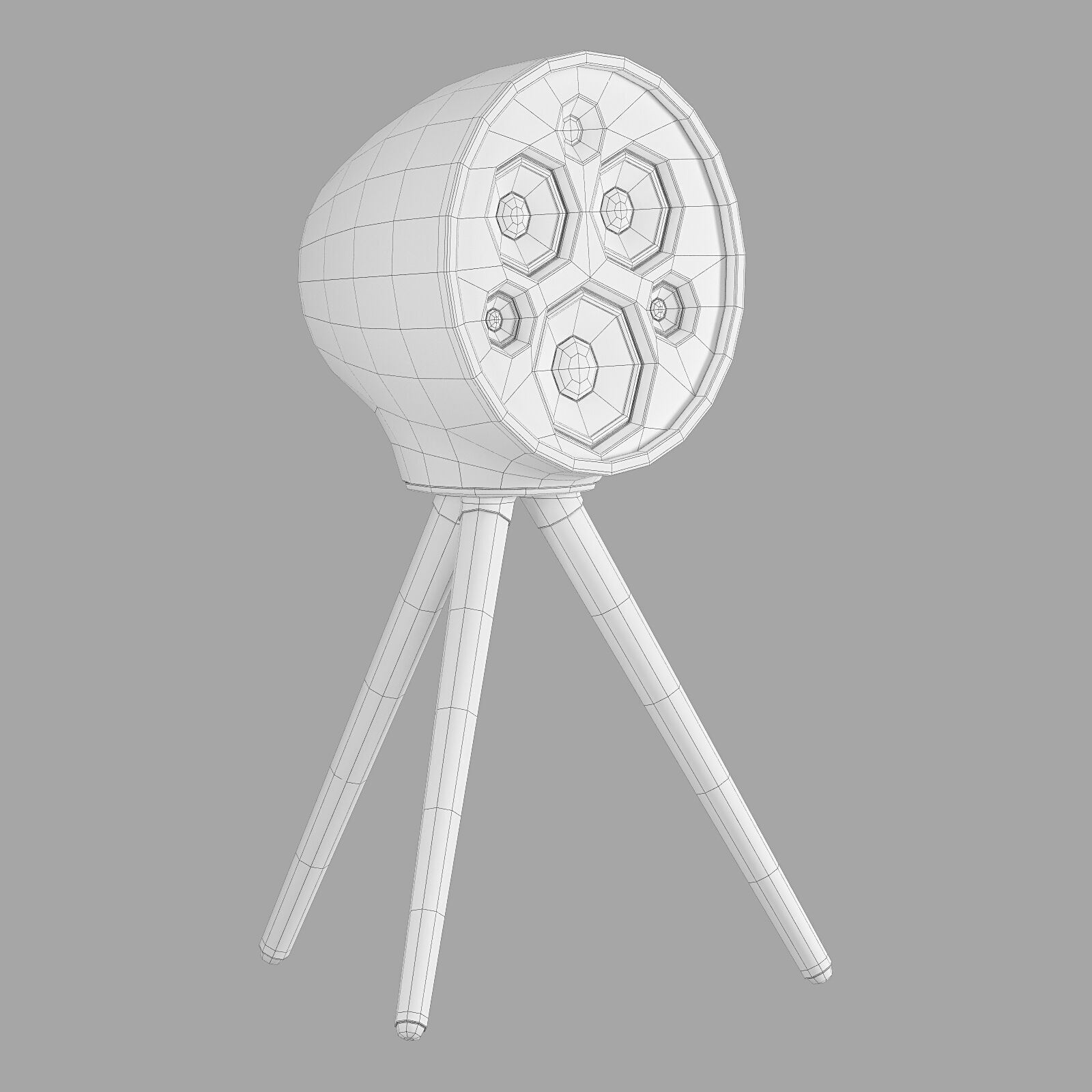 Muse ML-655 bt 3D model_16