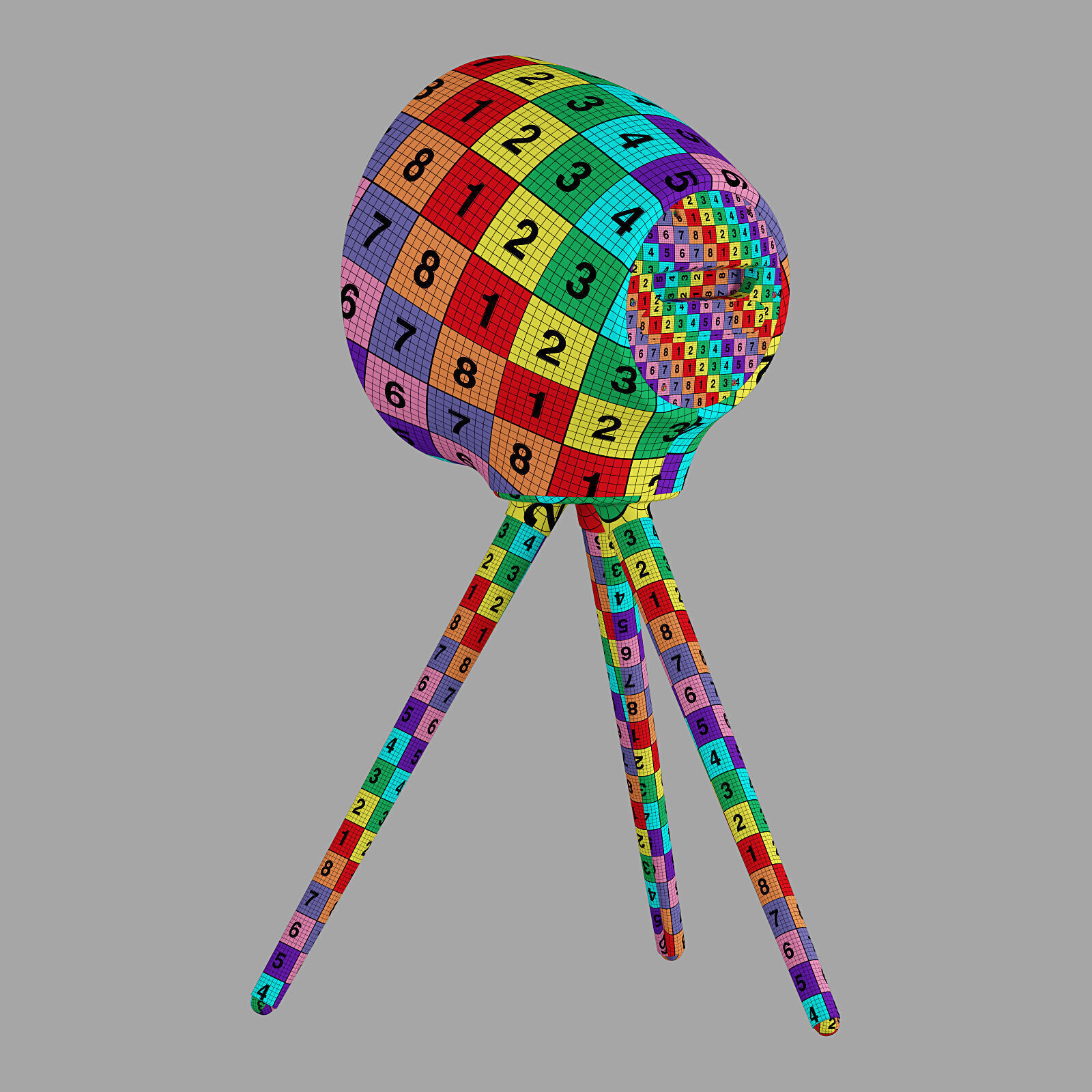 Muse ML-655 bt 3D model_19