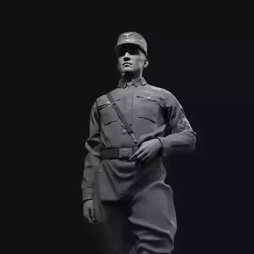 The assault division