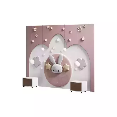 Kids wall panell 8