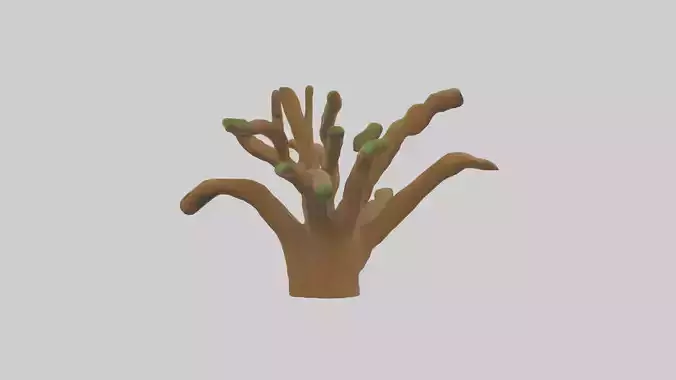 Oak Tree Model