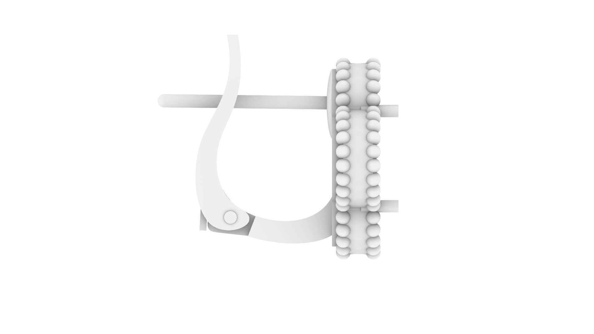 VNCLF earrings BO 04 3D print model_3