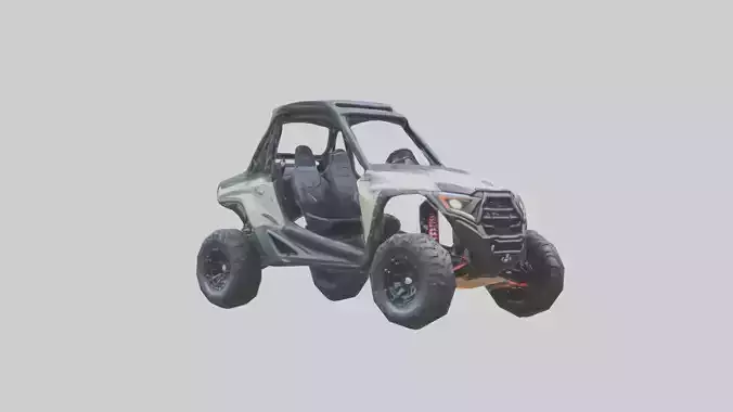 Offroad UTV model