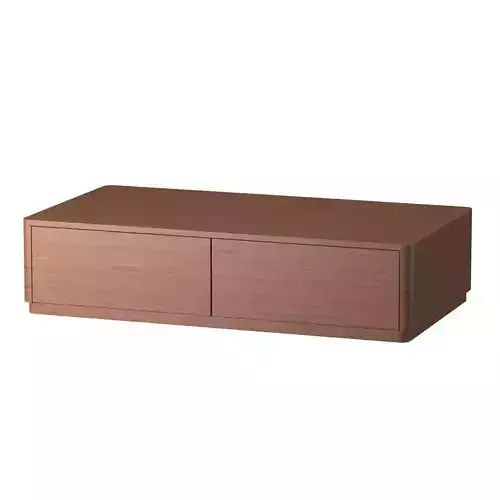 Mille Storage Coffee Table Allmodern