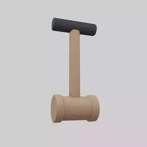 Platform Trap Hammer v1 002