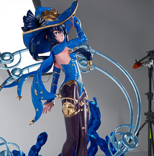 yuanshenmona model figure 1 3D model