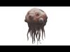 scary creature 02 Low-poly 3D model_1