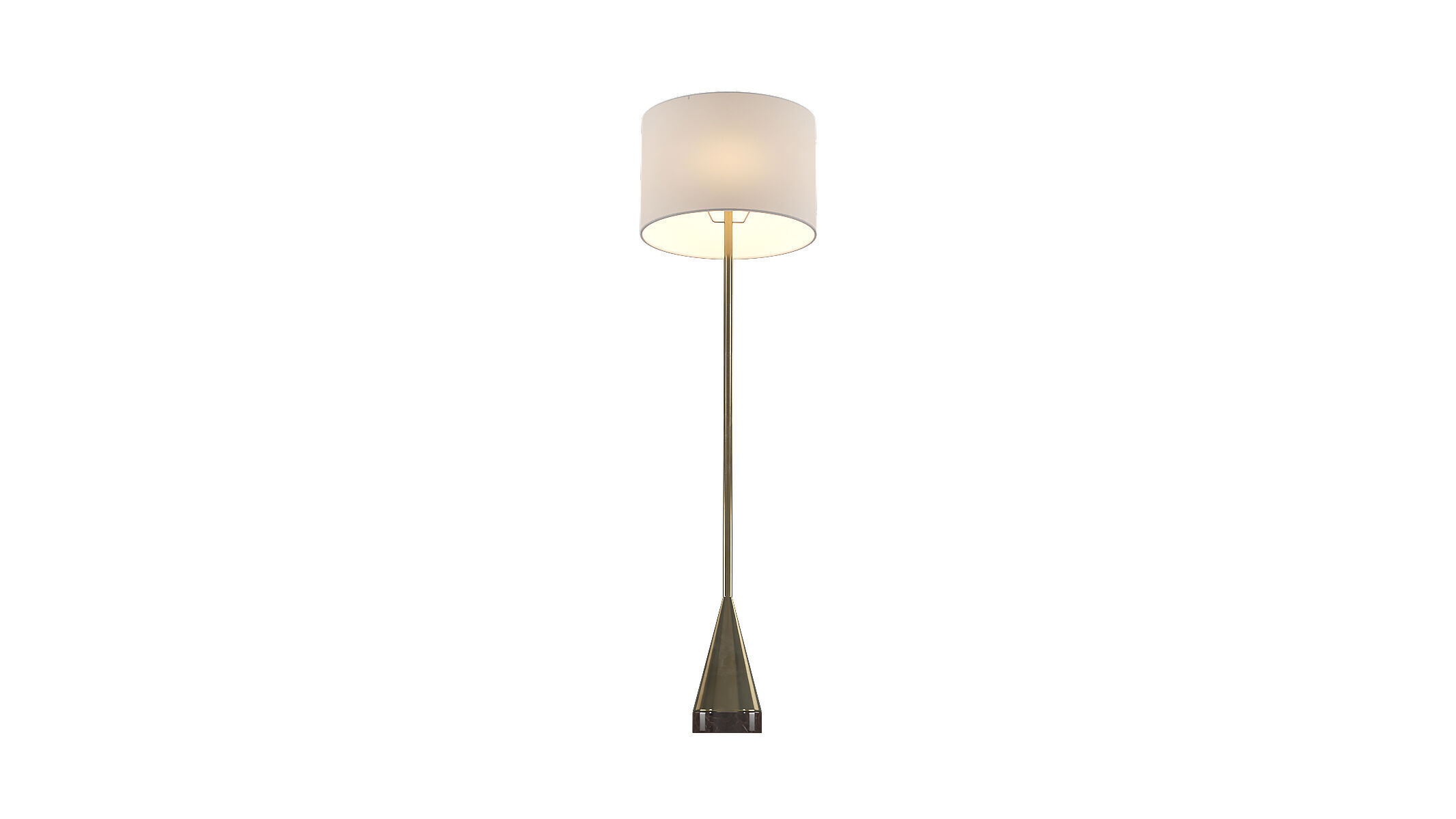 Lacrima Floor Lamp 3D model_5