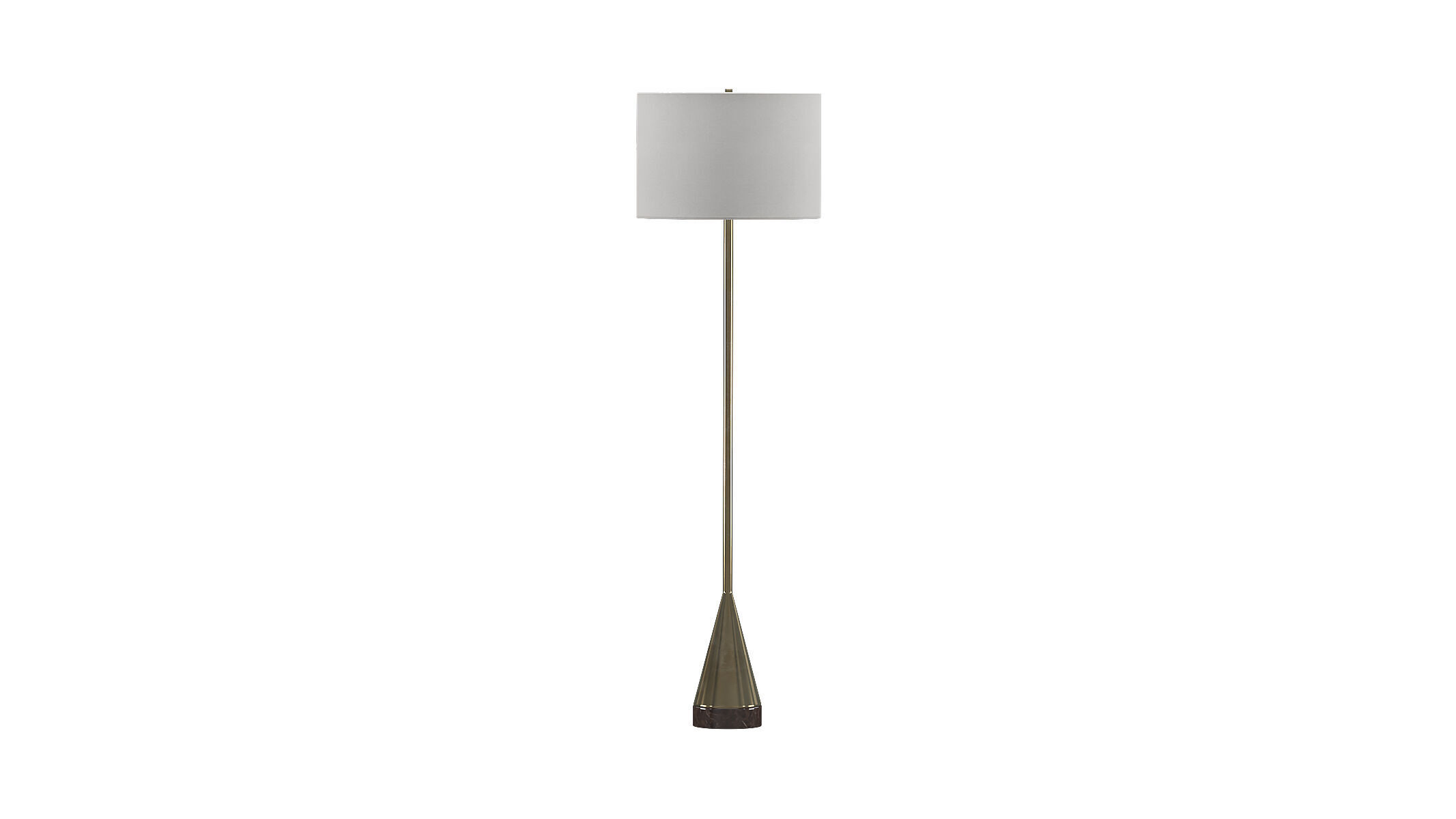 Lacrima Floor Lamp 3D model_3