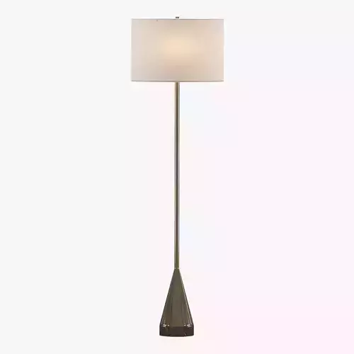 Lacrima Floor Lamp 3D model