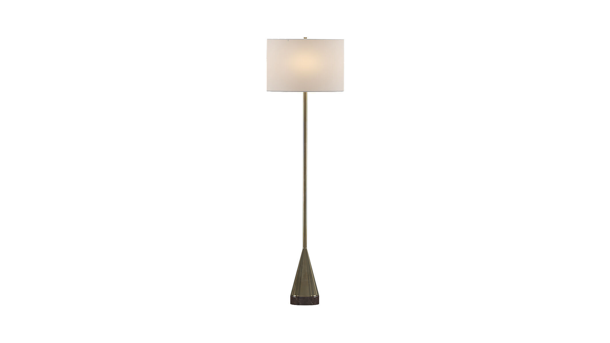 Lacrima Floor Lamp 3D model_2