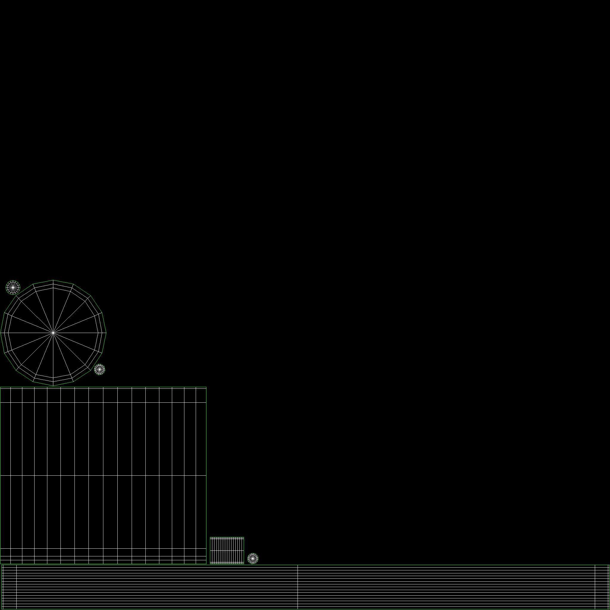 Lacrima Floor Lamp 3D model_10