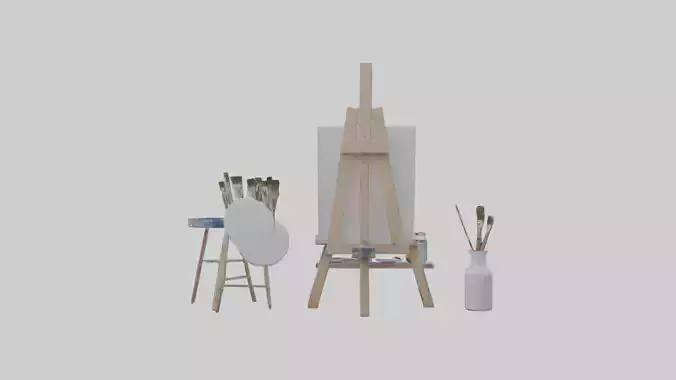 Painting Studio
