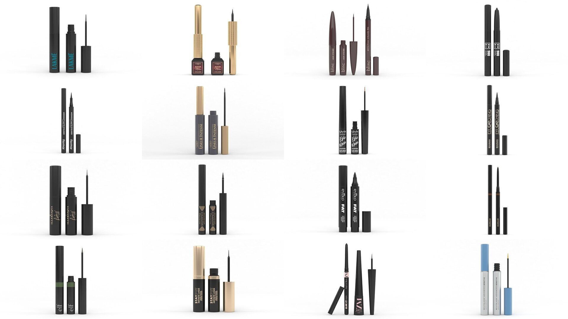 Eyeliner Collection _3