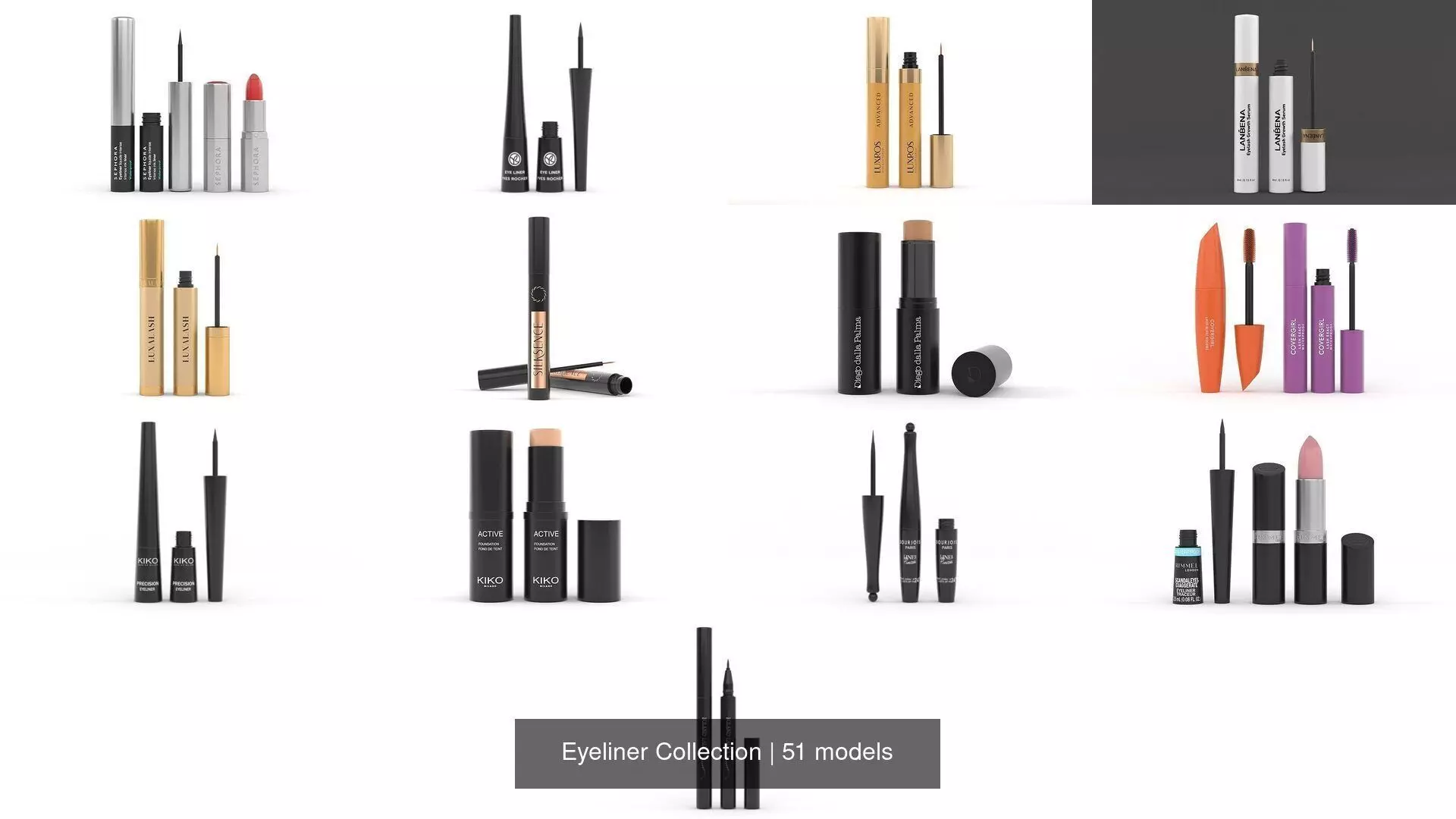 Eyeliner Collection _0
