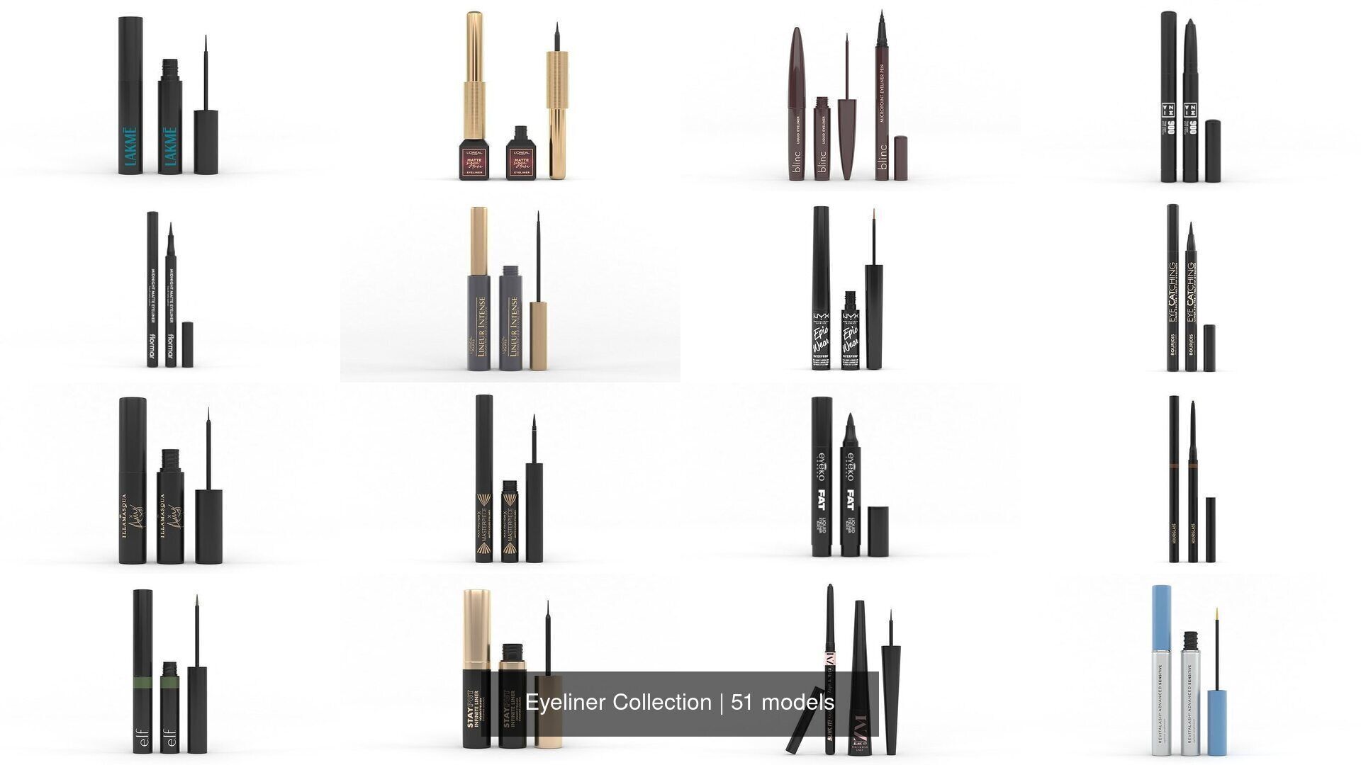 Eyeliner Collection _4