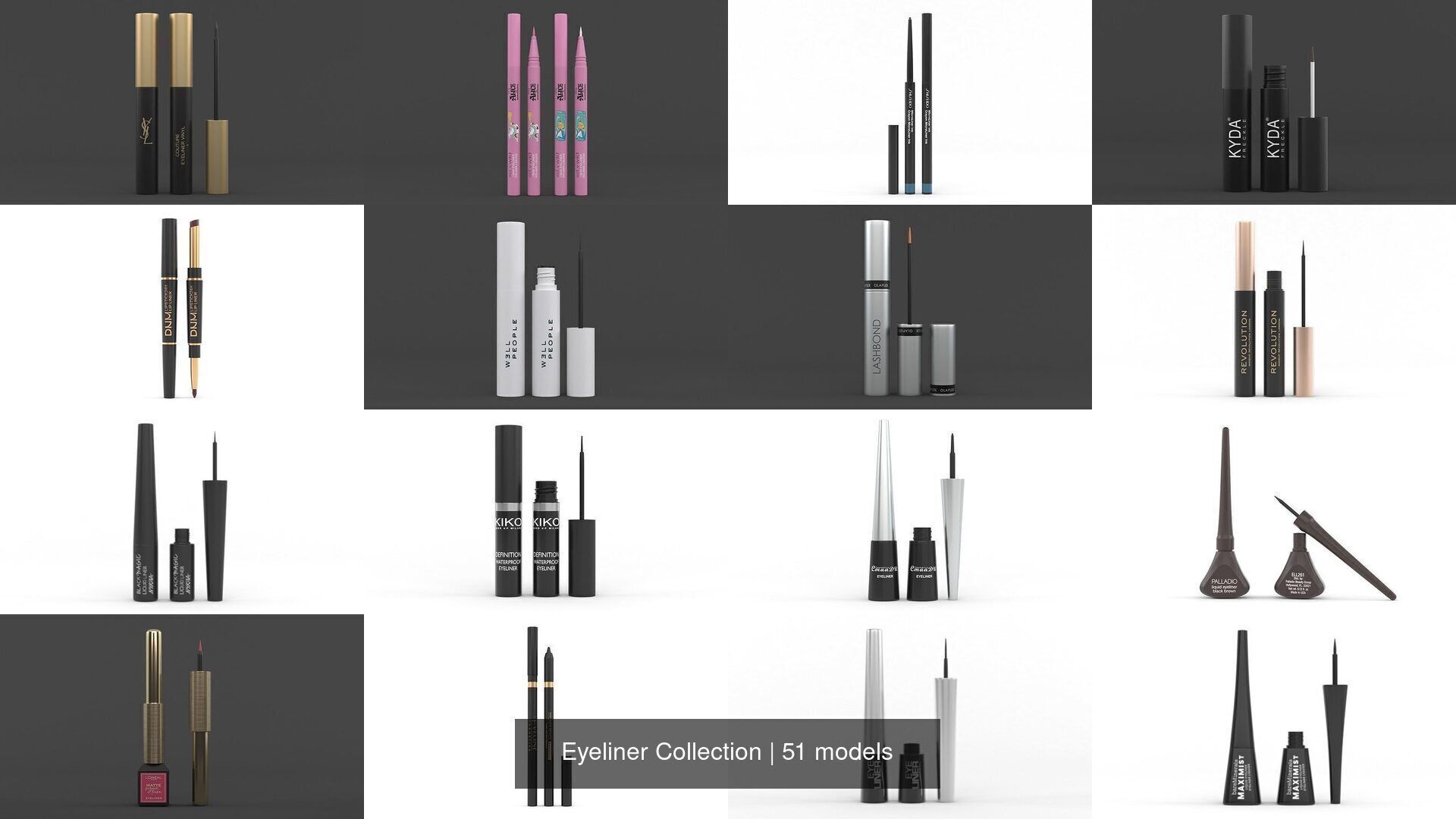 Eyeliner Collection _2