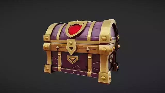 treasure chest