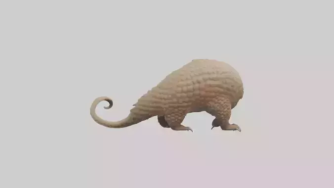 Pangolin Body Model
