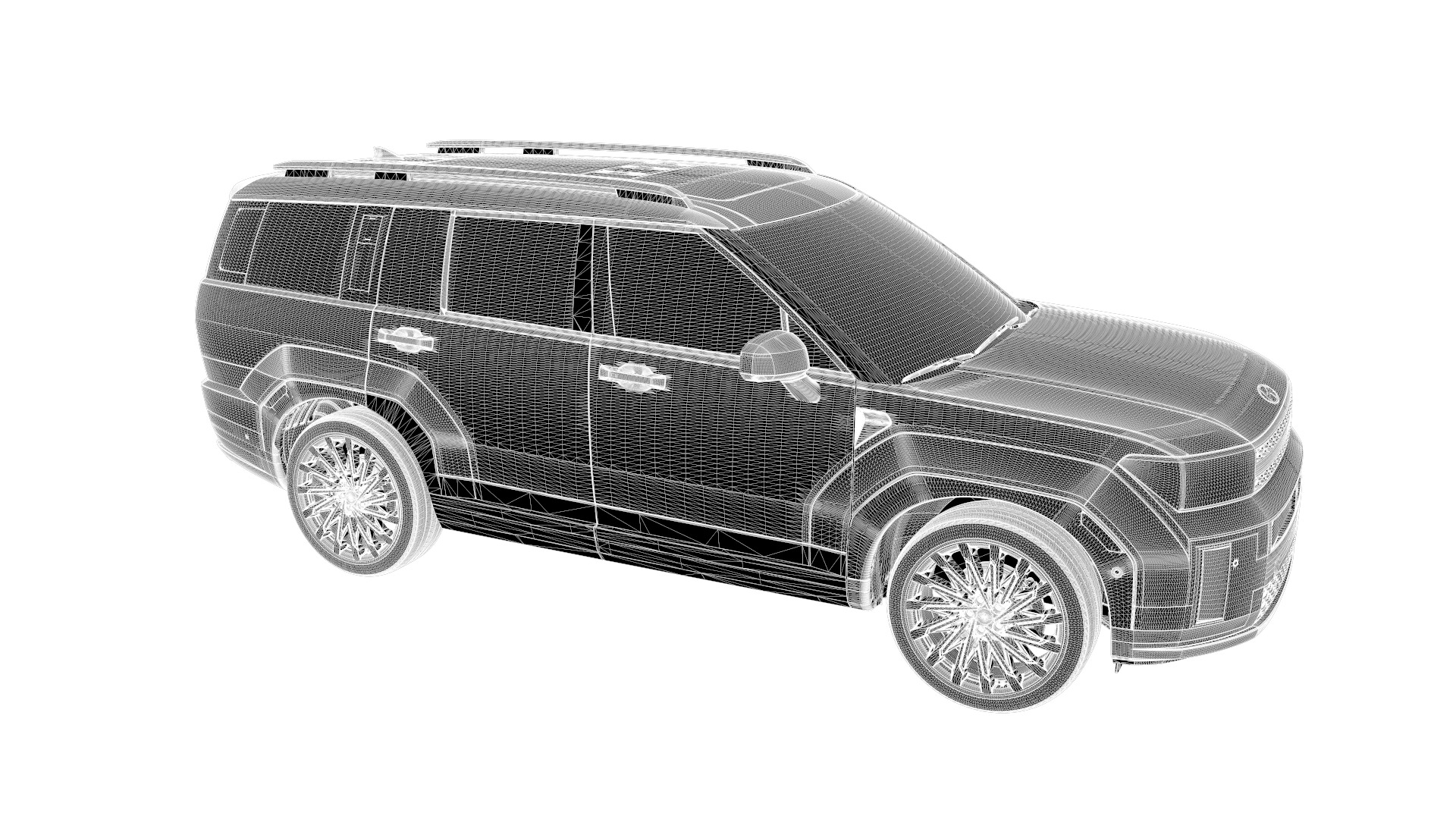 Santa fe 2025 -highres-Vray-Redshift-Unreal- Lightrigs included 3D model_20