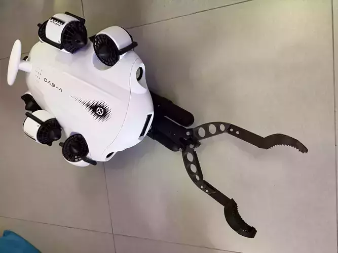 QYSEA FIFISH EXTENTION ARM